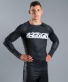 Scramble Kuro Camo Rashguard