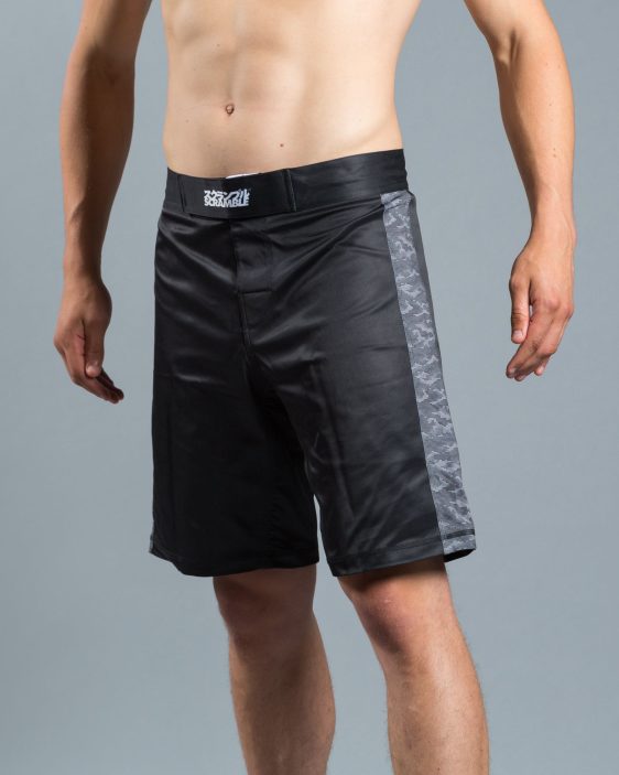 Scramble Kuro Camo Shorts