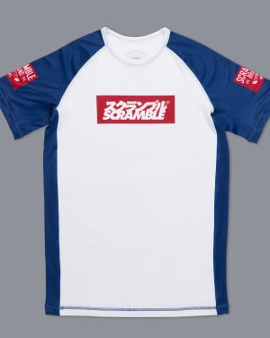 Scramble RWB Rashguard Scramble RWB Rashguard
