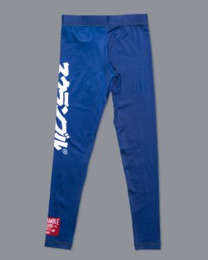 Scramble RWB Rashguard Scramble RWB Rashguard