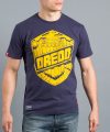 Scramble x Judge Dredd - Dredd Badge T-Shirt