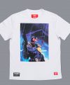 Scramble x Judge Dredd - Dredd Rain T-Shirt