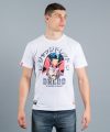 Scramble x Judge Dredd - Dredd Head T-Shirt