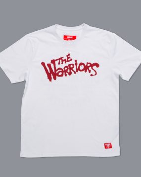 Scramble x The Warriors 5 Boroughs T-Shirt