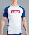 Scramble RWB Rashguard