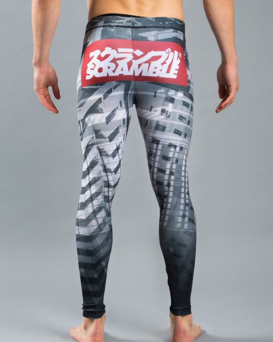 Scramble Toshi Rashguard