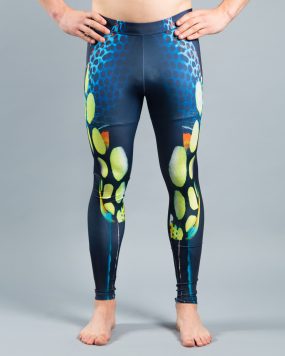 Scramble Pacifica Rashguard