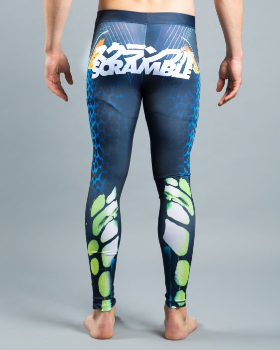 Scramble Pacifica Rashguard