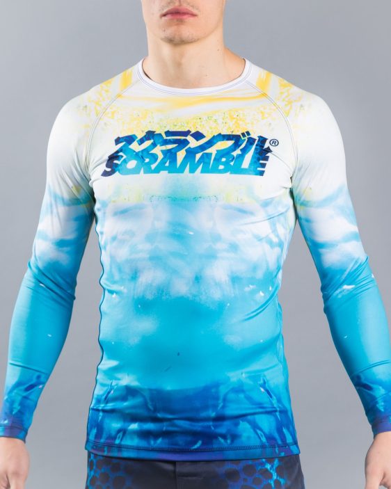 Scramble Pacifica Rashguard