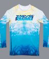 Scramble Pacifica Rashguard