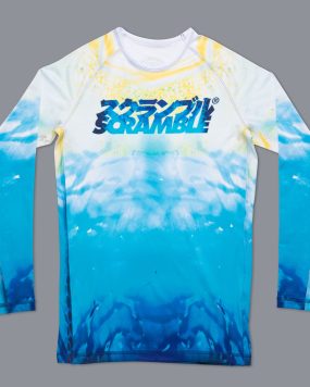 Scramble Pacifica Rashguard