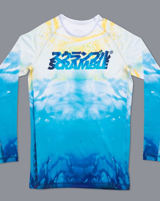 Scramble Pacifica Rashguard