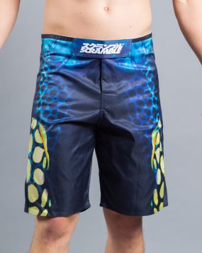 Scramble Pacifica Rashguard