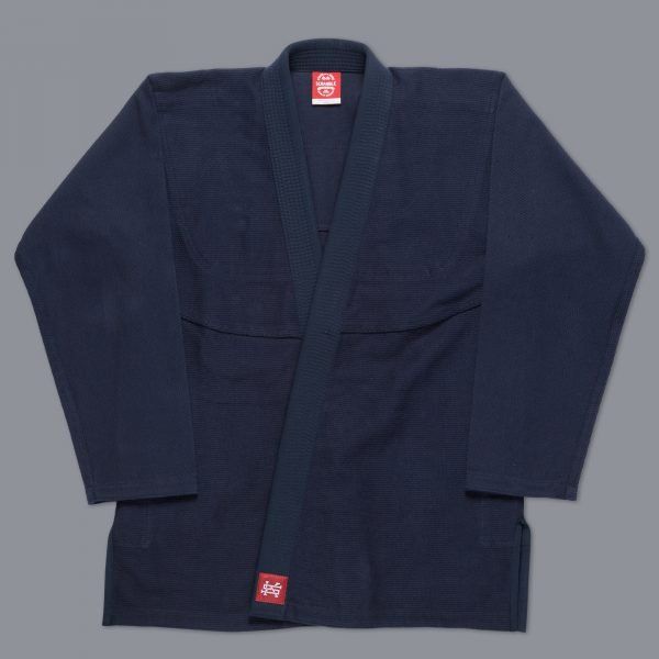Scramble “Standard Issue – Semi Custom” Kimono – Navy Edition