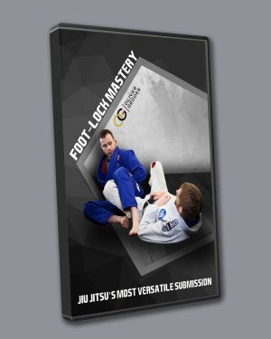 Oli Geddes - Foot Lock Mastery Oli Geddes - Foot Lock Mastery