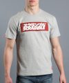 Scramble Grande Logo T-Shirt - Navy