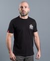 Scramble Inner City Jiu-Jitsu T-Shirt - Black