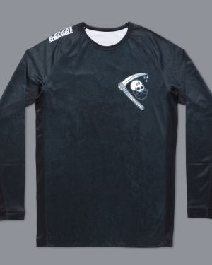 Scramble Strong Beard Rashguard Scramble Strong Beard Rashguard