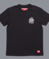 Scramble Inner City Jiu-Jitsu T-Shirt - Black