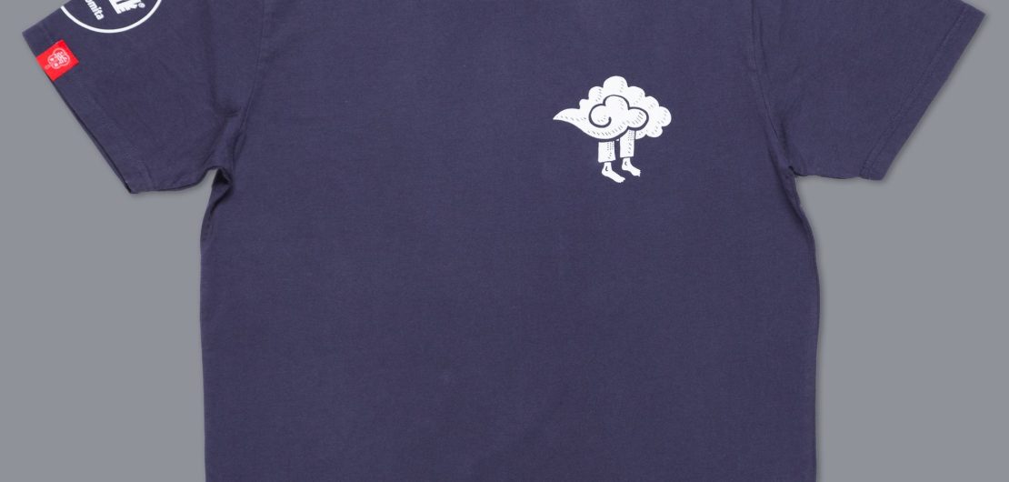 Scramble x Julien Solomita - Clouds T-Shirt