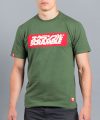 Scramble Grande Logo T-Shirt - Green