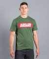 Scramble Grande Logo T-Shirt - Green