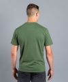 Scramble Grande Logo T-Shirt - Green