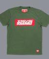 Scramble Grande Logo T-Shirt - Green