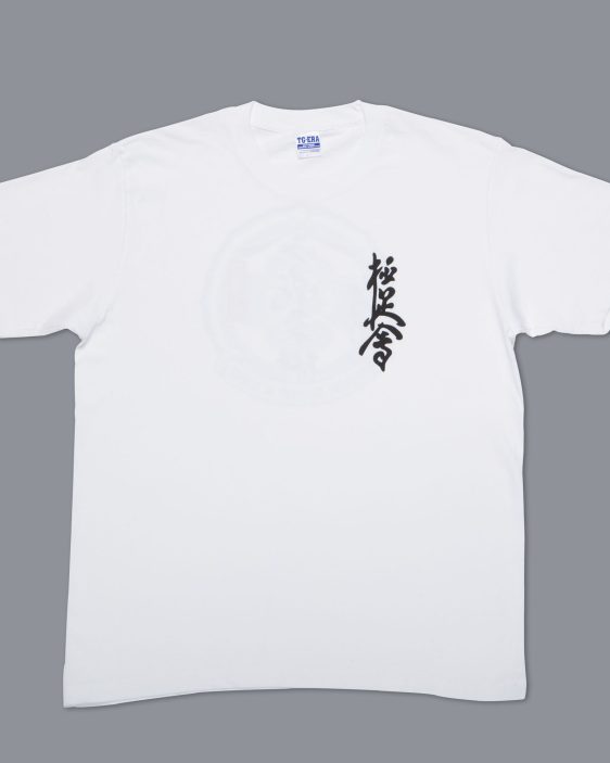 Imanari Jiu-Jitsu Academy T-Shirt - White