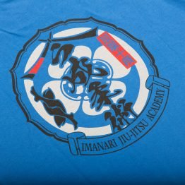Imanari Jiu-Jitsu Academy T-Shirt - White