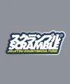 Scramble Window Sticker