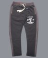 Scramble Brush Logo Joggers - Charcoal