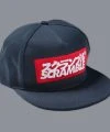 Scramble Logo Cap