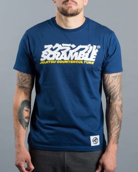 Scramble Jiu-Jitsu Counterculture T-Shirt