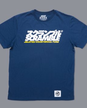 Scramble Jiu-Jitsu Counterculture T-Shirt