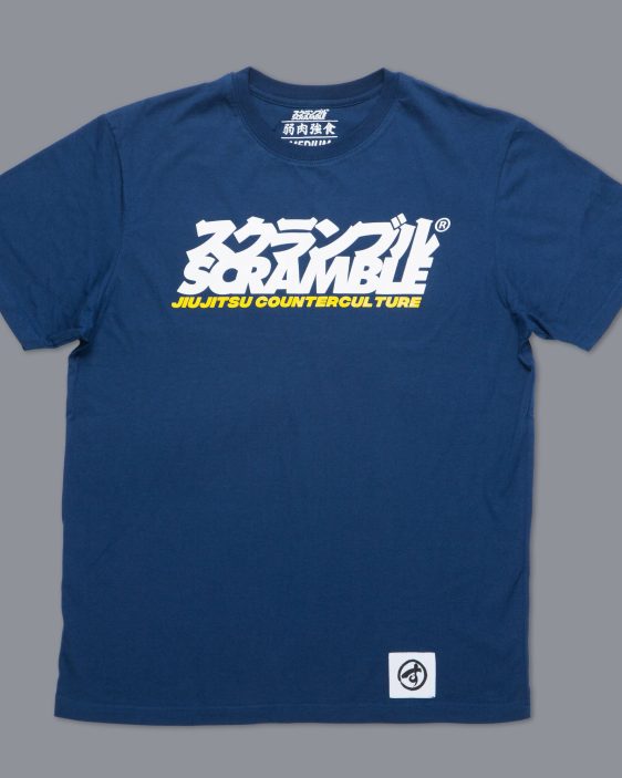 Scramble Jiu-Jitsu Counterculture T-Shirt