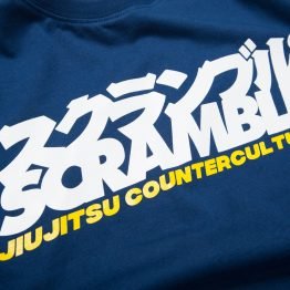 Scramble Jiu-Jitsu Counterculture T-Shirt