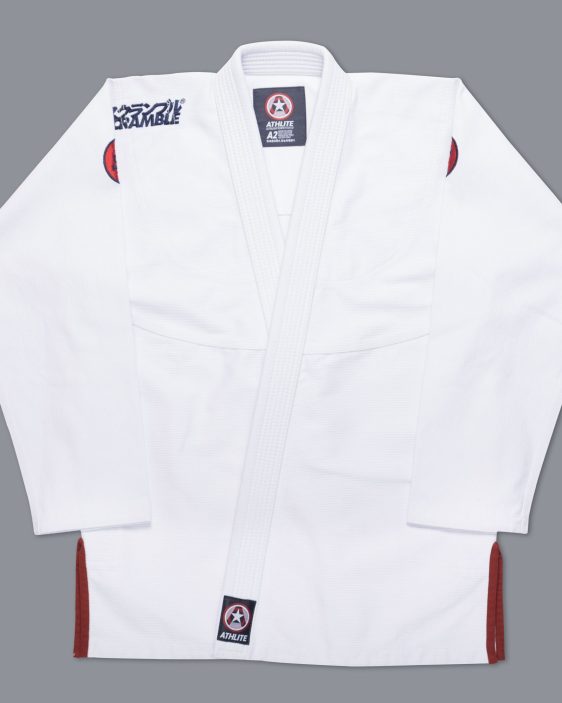 Scramble Athlite Competition Kimono - Blue