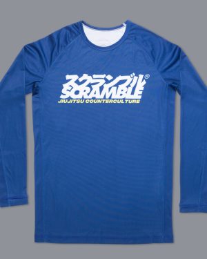 Scramble Roundel Rashguard