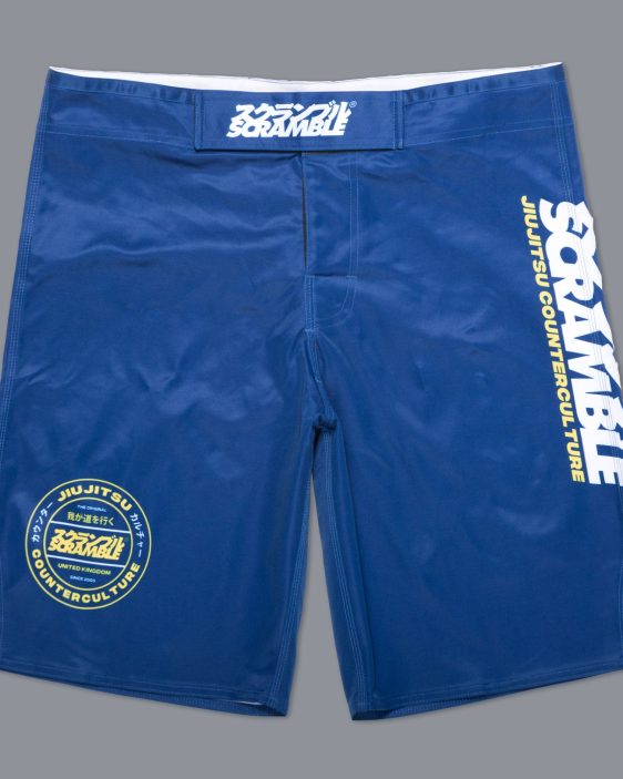 Scramble Roundel Rashguard