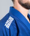 Scramble Athlite Competition Kimono - Blue