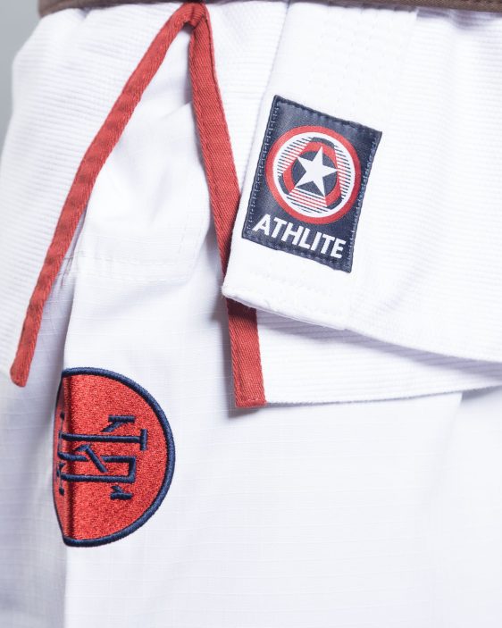 Scramble Athlite Competition Kimono - Blue