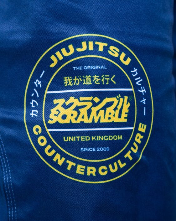 Scramble Roundel Rashguard