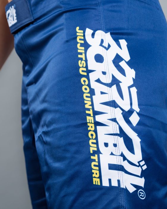 Scramble Roundel Rashguard