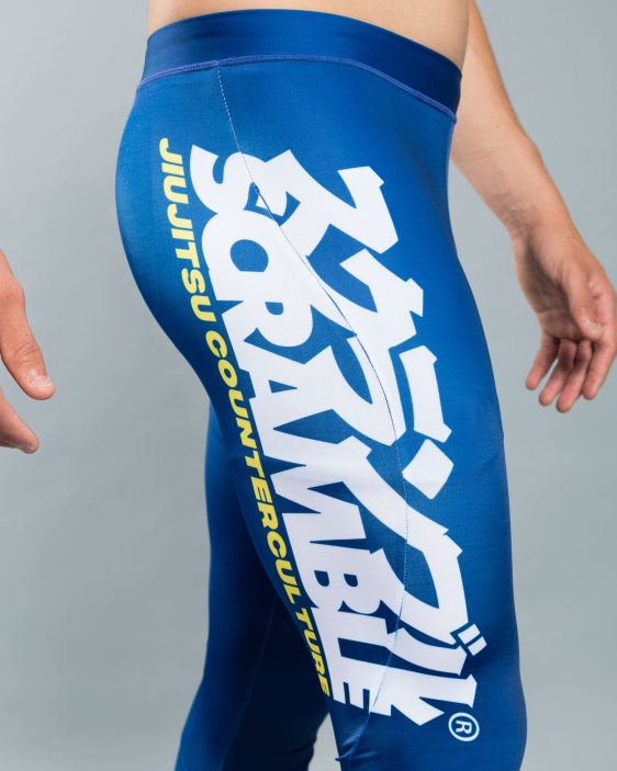 Scramble Roundel Rashguard