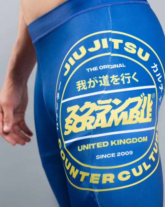 Scramble Roundel Rashguard