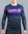 Scramble Lazertronic Rashguard