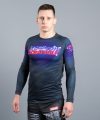 Scramble Lazertronic Rashguard