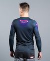 Scramble Lazertronic Rashguard