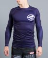 Scramble Brush Logo Rashguard